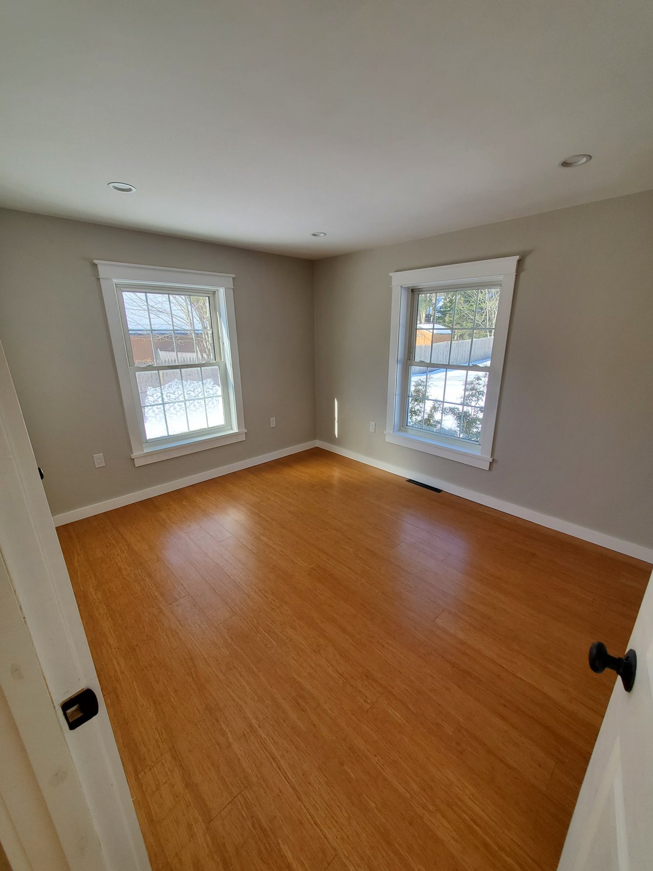 Hardwood and refinishing by MJY Building & Remodeling