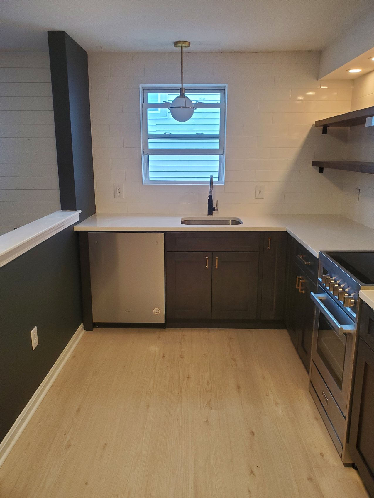 Custom carpentry and trim by MJY Building & Remodeling