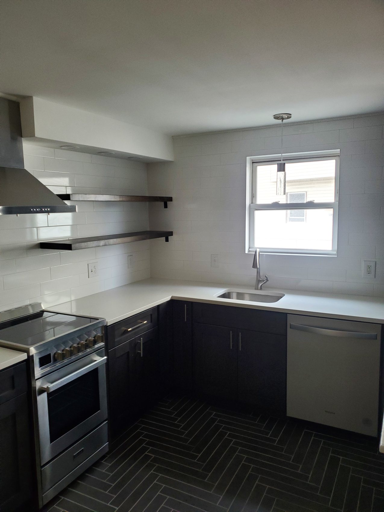 Kitchen remodel by MJY Building & Remodeling