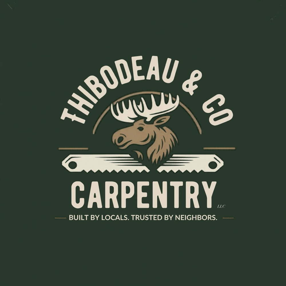 Thibodeau & Co Carpentry — Built by locals. Trusted by neighbors.